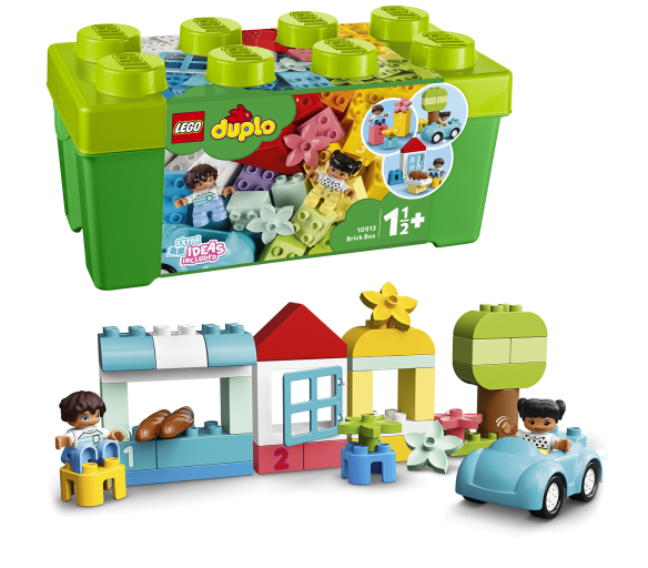 LEGO® DUPLO Classic 10913 Box s kostkami