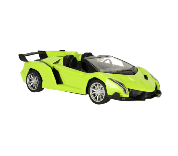 Aga RC závodní auto na dálkové ovládání 1:18