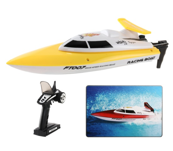 Aga RC Závodní sportovní člun Double Horse 2DZ068