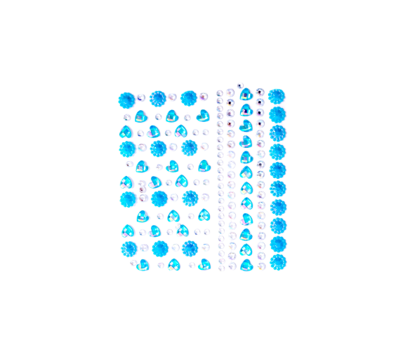 Aga4Kids Samolepící kamínky DS8111-Q