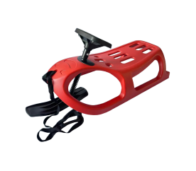 Aga Sáně DS499 Červené