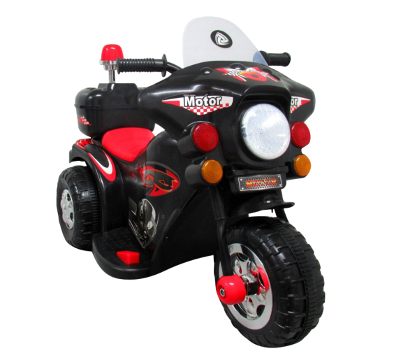 R-Sport Elektrická motorka M7 Černá