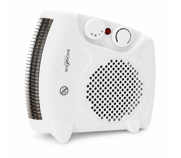 Aga Teplovzdušný ventilátor FIN3018 2000W Bílý