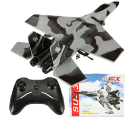 Aga RC SU-35 proudový letoun FX82