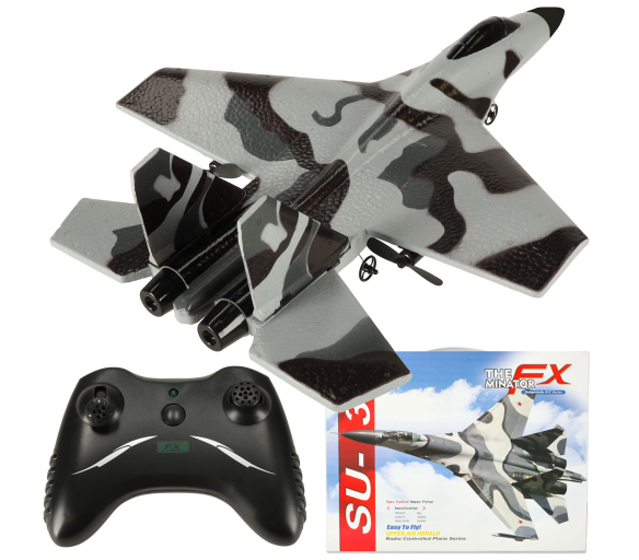 Aga RC SU-35 proudový letoun FX82