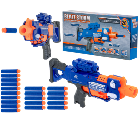 Aga Puška Blaze Storm  + 20 nábojů