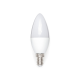 LED žárovka C37 - E14 - 7W - 600 lm - neutrální bílá