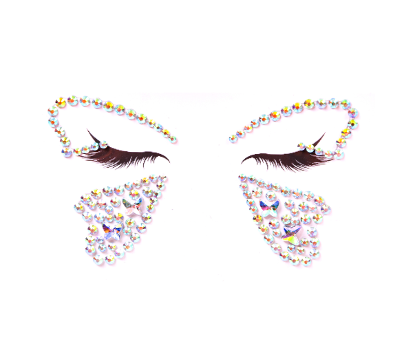 Aga4Kids Samolepící kamínky DS8110-L