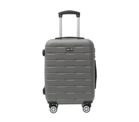 Aga Travel Příruční zavazadlo Šedé 6CZ037 - II. JAKOST