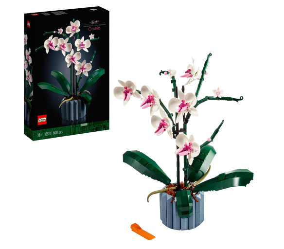 LEGO® Botanicals 10311 Orchidej