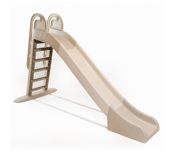 Doloni Skluzavka s madlem 243 cm ECO Béžovo-hnědá