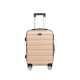 Aga Travel Příruční zavazadlo MR4693 Béžové