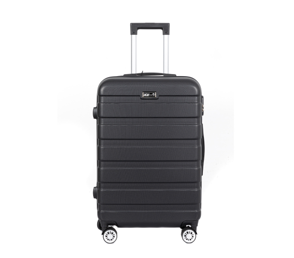 Aga Travel Kabinové zavazadlo Černé 6CZ036 - II. JAKOST