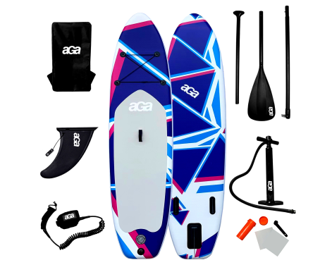 Aga Paddleboard MR5017 320x81x15 cm