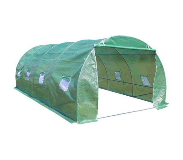 Aga Zahradní fóliovník 6x3x2 m