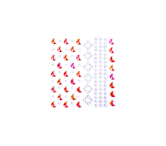 Aga4Kids Samolepící kamínky DS8111-AK