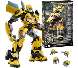 Hasbro Transformers Bumblebee 16cm kolekce Figurky ke složení ZA5471 univerzální