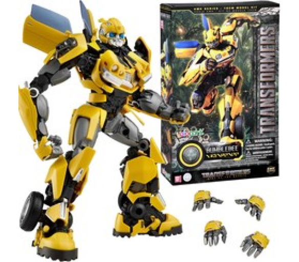 Hasbro Transformers Bumblebee 16cm kolekce Figurky ke složení ZA5471 univerzální
