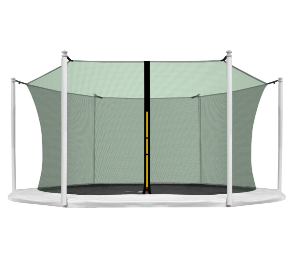 Aga Vnitřní ochranná síť 430 cm na 6 tyčí Dark Green