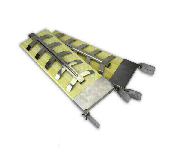 Aga 2x Držák na grilování ryb