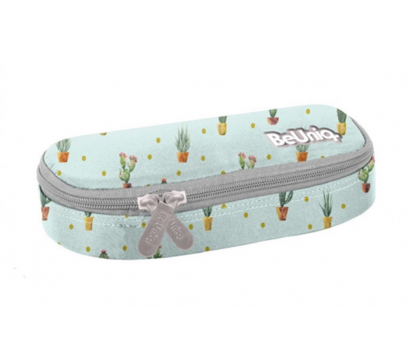 Paso Školní pouzdro Gold Dots