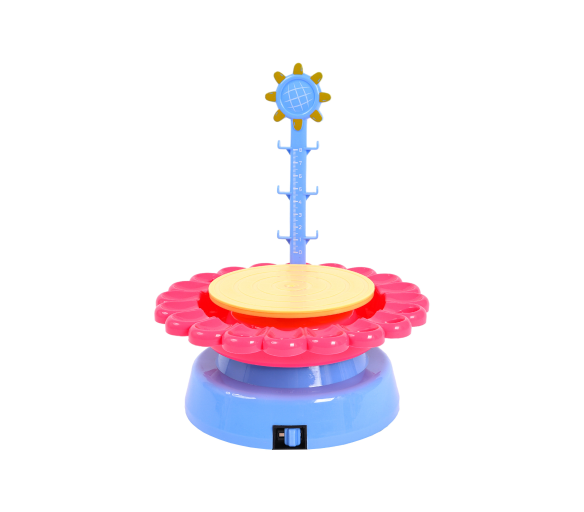 Aga4Kids Dětský hrnčířský kruh + příslušenství