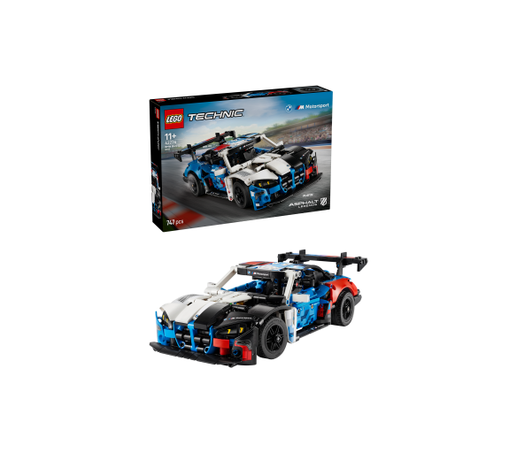 LEGO® Technic 42226 Závodní auto BMW M4 GT3 EVO