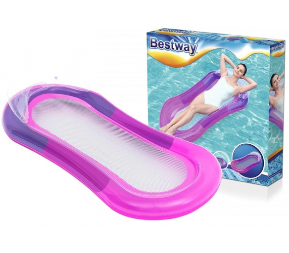 Bestway Lehátko Aqua Lounge Fialové 43103