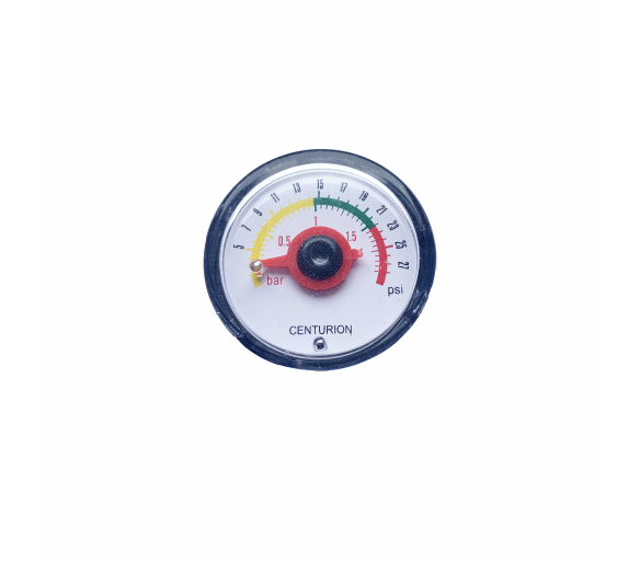 Aga Tlakoměr k pumpě