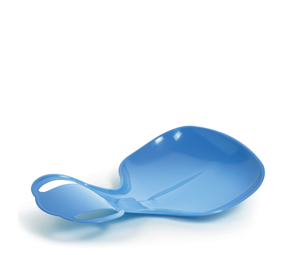 Prosperplast Kluzák na sníh Sport Bear Modrý