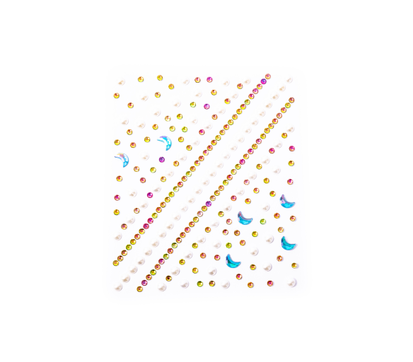 Aga4Kids Samolepící kamínky DS8112MM