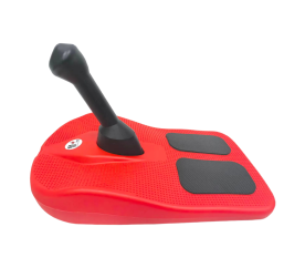 Aga Boby DS494 Červené