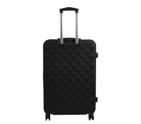 Aga Travel Cestovní kufr vel. S Černý 6CZ011 - II. JAKOST
