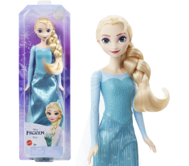 Frozen Elsa v modrých šatech HLW47