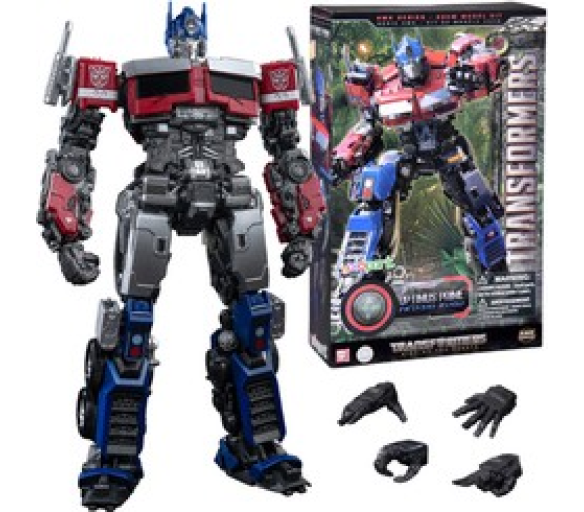 Hasbro Transformers Optimus Prime 20cm kolekce Figurína ke složení ZA5470 univerzální