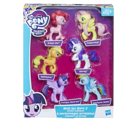 My Little Pony Kolekce 6 poníků