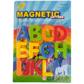 Aga4Kids Magnetická písmenka