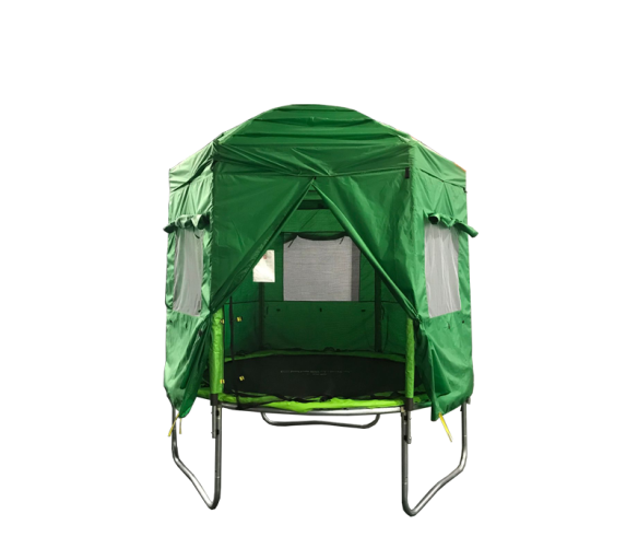 Aga Stan na trampolínu 180 cm (6 ft) Dark Green