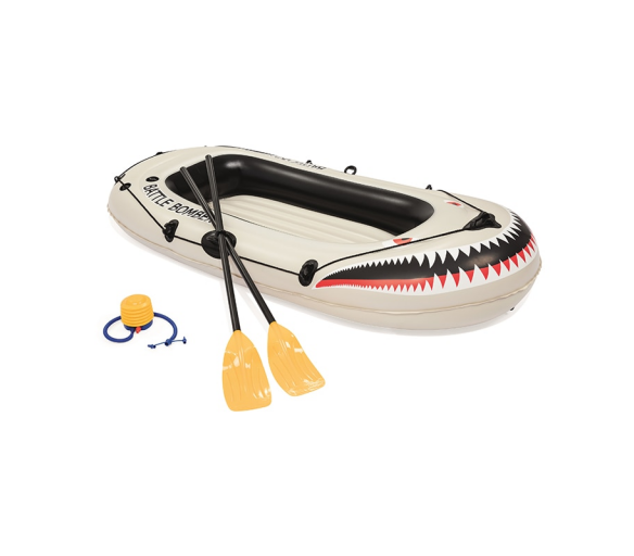 Bestway Nafukovací člun Battle Bomber