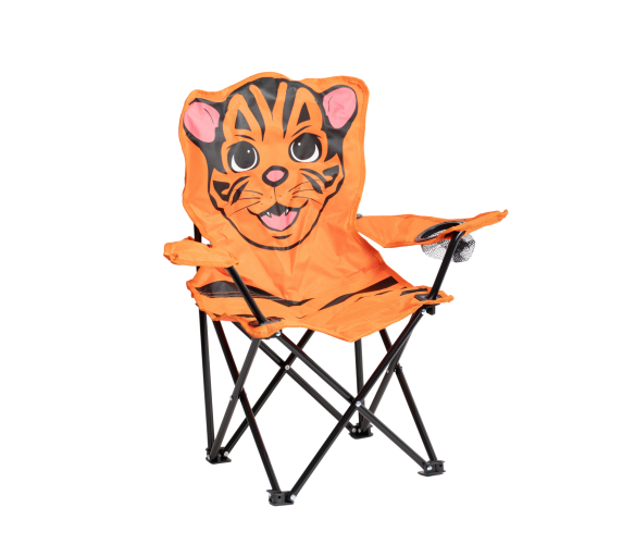 Linder Exclusiv Dětské kempingové křeslo Tiger