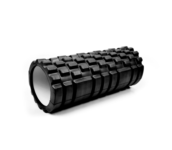 Aga Masážní válec Roller 33 cm DS611 Černý