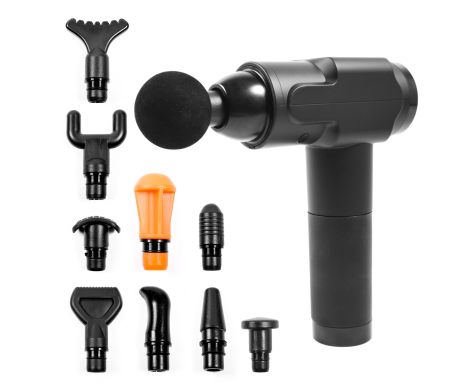 Aga Masážní pistole DS1603 Černá