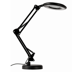 Stolní LED lampa 8W CCT černá