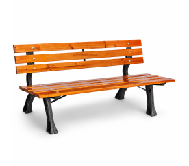 Aga Zahradní lavice MC4411-150 150x57x70cm