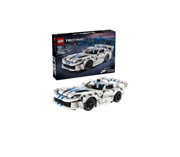 LEGO® Technic 42234 Sportovní auto Dodge Viper GTS-R