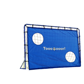 Hudora Fotbalová branka KICK IT S GOAL WALL