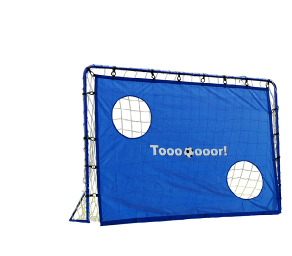 Hudora Fotbalová branka KICK IT S GOAL WALL