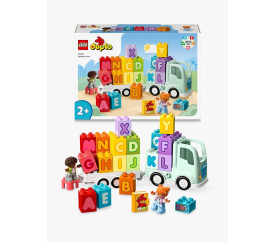 LEGO® DUPLO® 10421 Náklaďák s abecedou