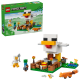 LEGO® Minecraft® 21585 Slepičí farma
