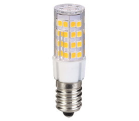 LED žárovka minicorn - E14 - 5W - 470 lm - studená bílá